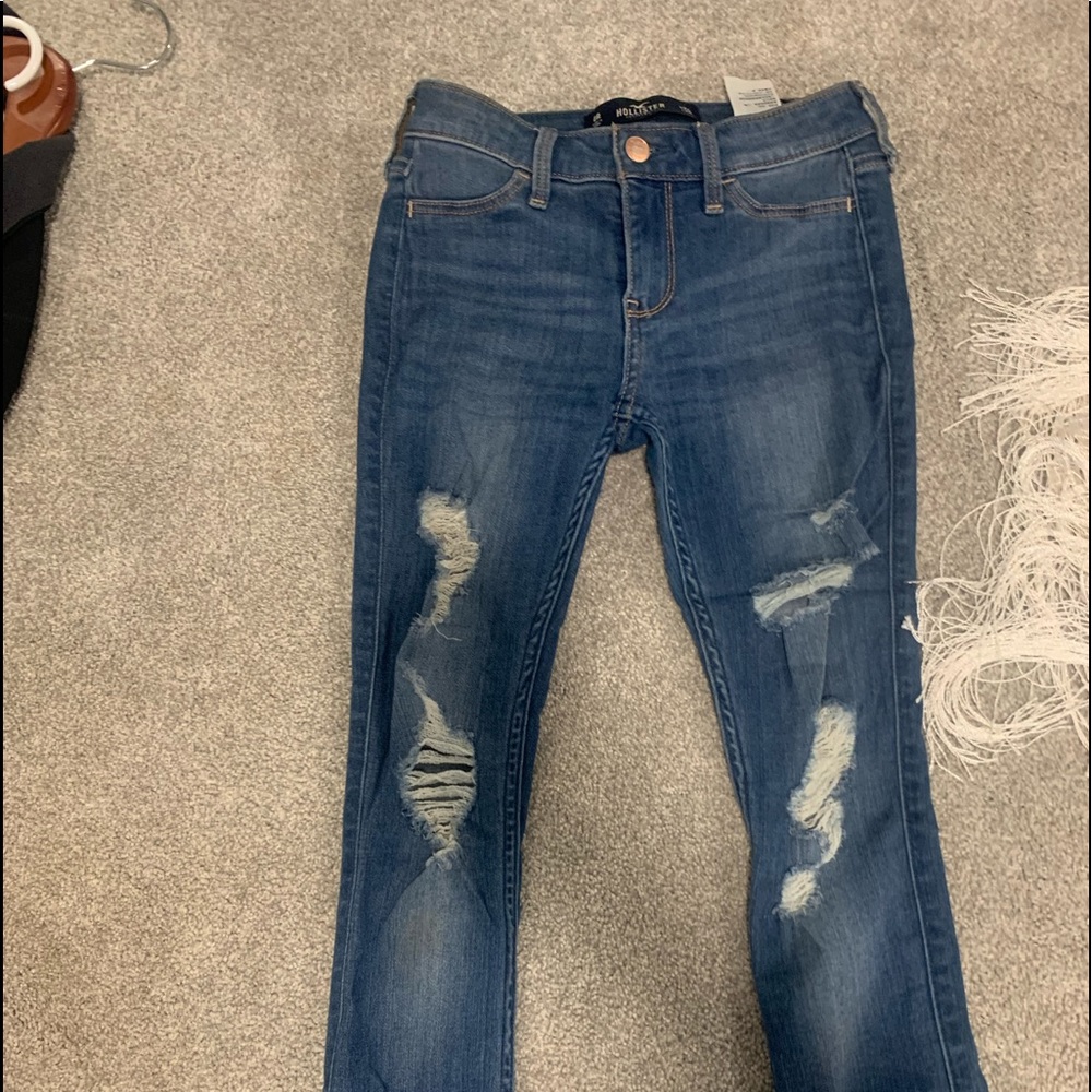 Hollister jeans